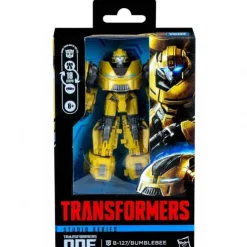 Transformers Bumblebee B-127 Figur