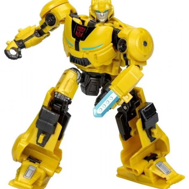 Transformers Bumblebee B-127 Figur