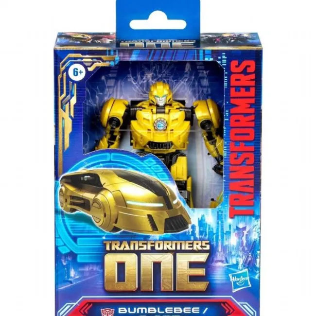 Transformers Bumblebee B-127 Figur