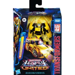 Transformers Bumblebee Figur