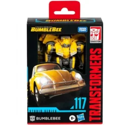 Transformers Bumblebee Figur