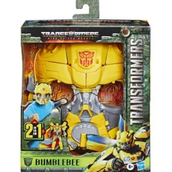 Transformers Bumblebee Maske 2i1