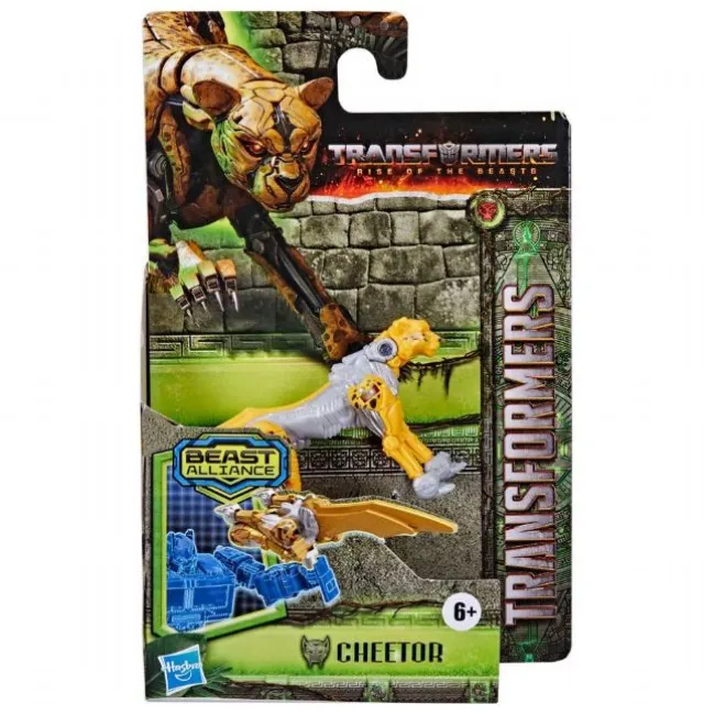 Transformers Cheetor Figur