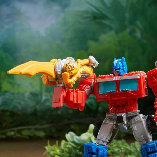 Transformers Cheetor Figur