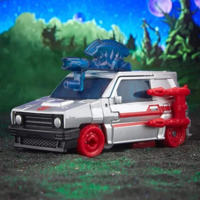 Transformers Crosscut Figur