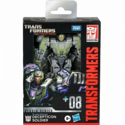Transformers Decepticon Soldier Figur