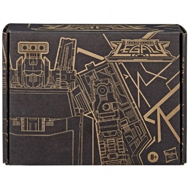 Transformers Deluxe Lift-Ticket Figur