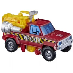 Transformers Deluxe Lift-Ticket Figur