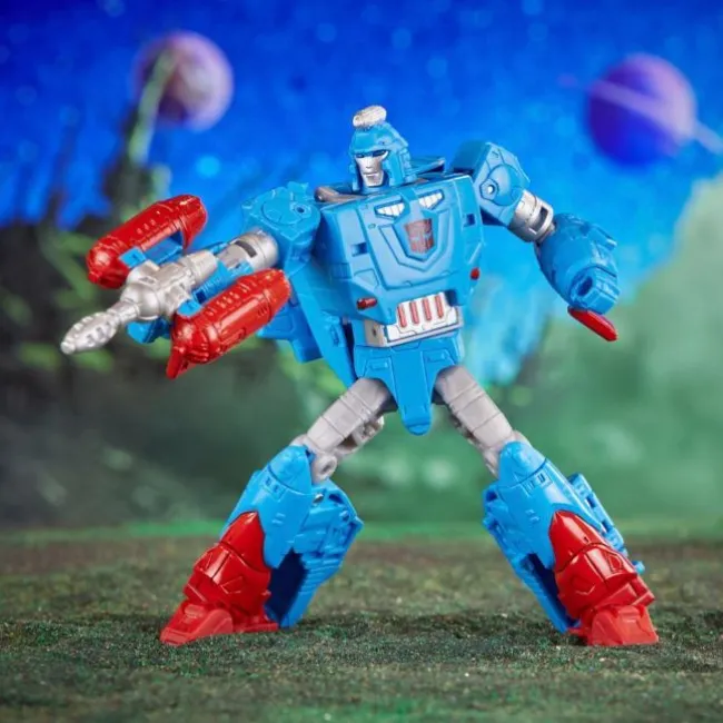 Transformers Devcon Figur