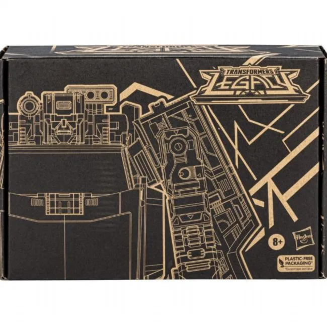 Transformers DK-3 Breaker Figur