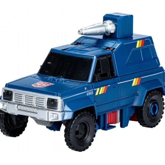 Transformers DK-3 Breaker Figur