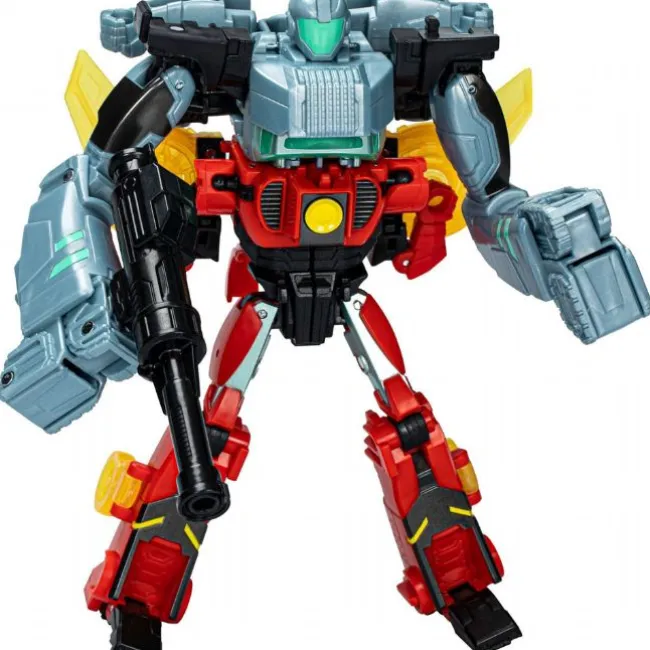 Transformers Earthspark Combiner