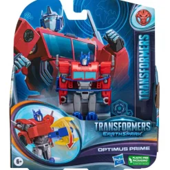 Transformers Earthspark Optimus Prime Fi