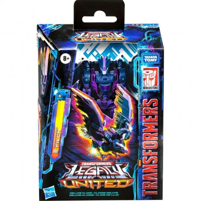 Transformers Flich Figur