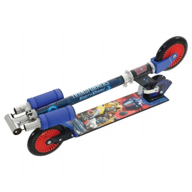 Transformers Foldbart Løbehjul