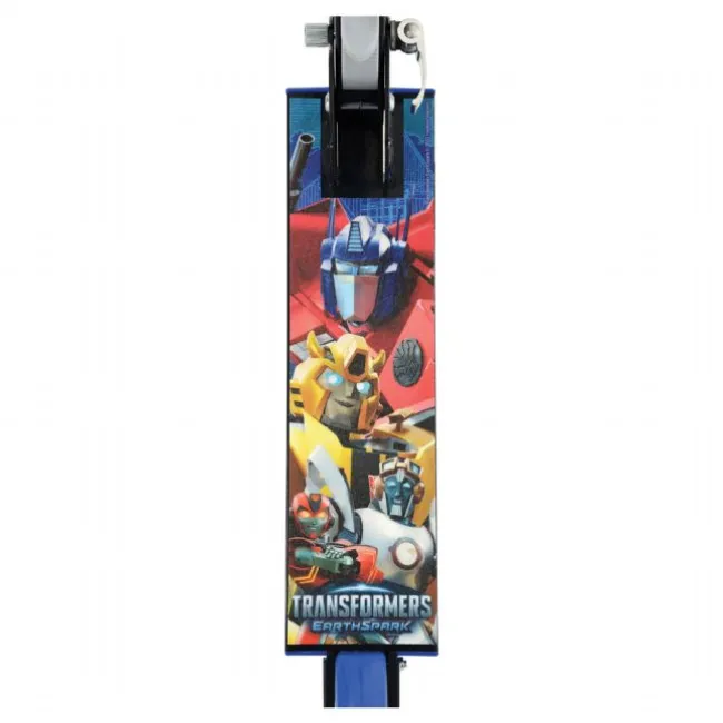 Transformers Foldbart Løbehjul