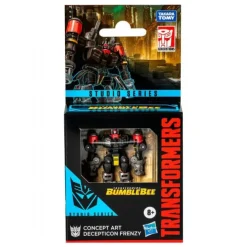 Transformers Frenzy Figur