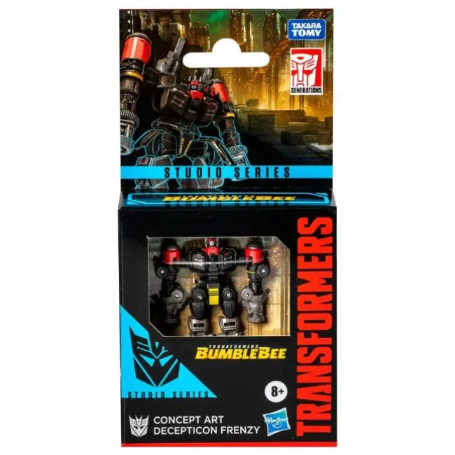 Transformers Frenzy Figur