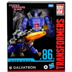 Transformers Galvatron Figur