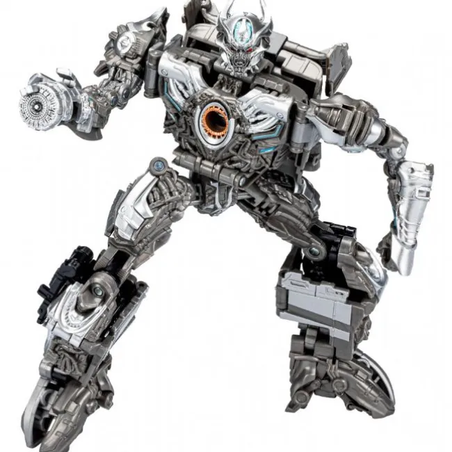 Transformers Galvatron Figur