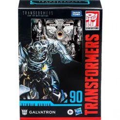 Transformers Galvatron Figur
