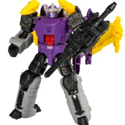 Transformers Galvatron Figur