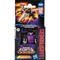 Transformers Galvatron Figur