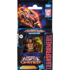 Transformers Geocron Figur