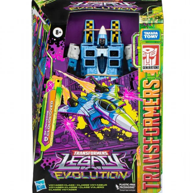 Transformers G2 Universe Cloudcover Figu