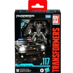 Transformers Hatchet Figur