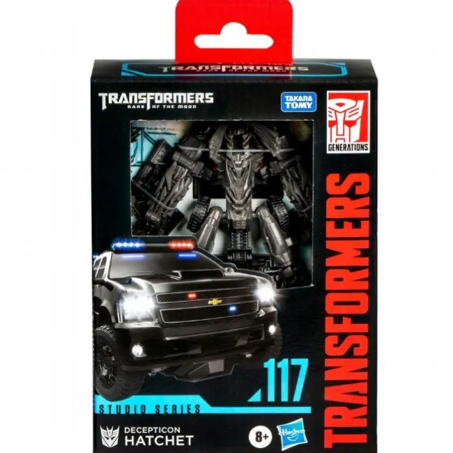 Transformers Hatchet Figur