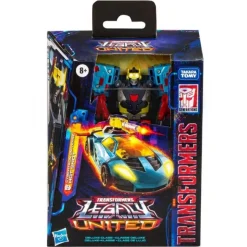 Transformers Hot Shot Figur