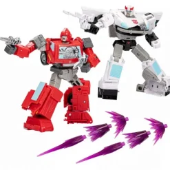 Transformers Ironhide & Prowl