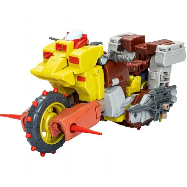 Transformers Junkion Scrapheap Figur