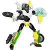 Transformers Laser Cycle Figur