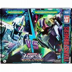 Transformers Legacy Evolution 2 Pak