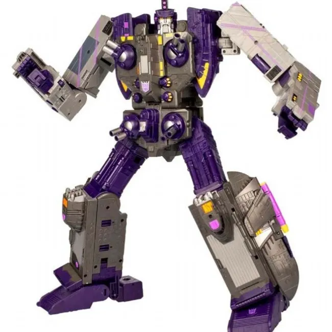 Transformers Legacy Titan Armada Tidal