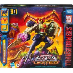 Transformers Magmatron Figur