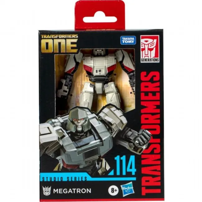 Transformers Megatron Figur