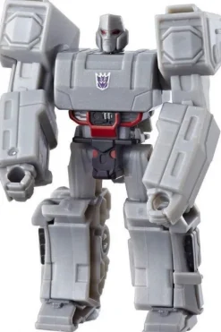 Transformers Megatron Fussion Mace