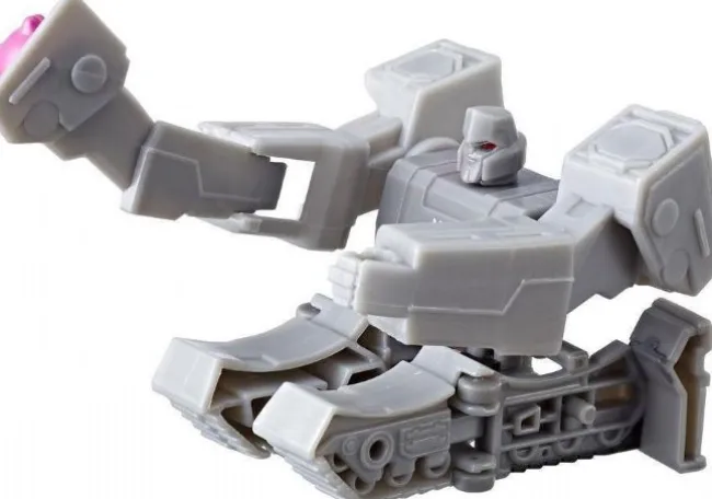 Transformers Megatron Fussion Mace