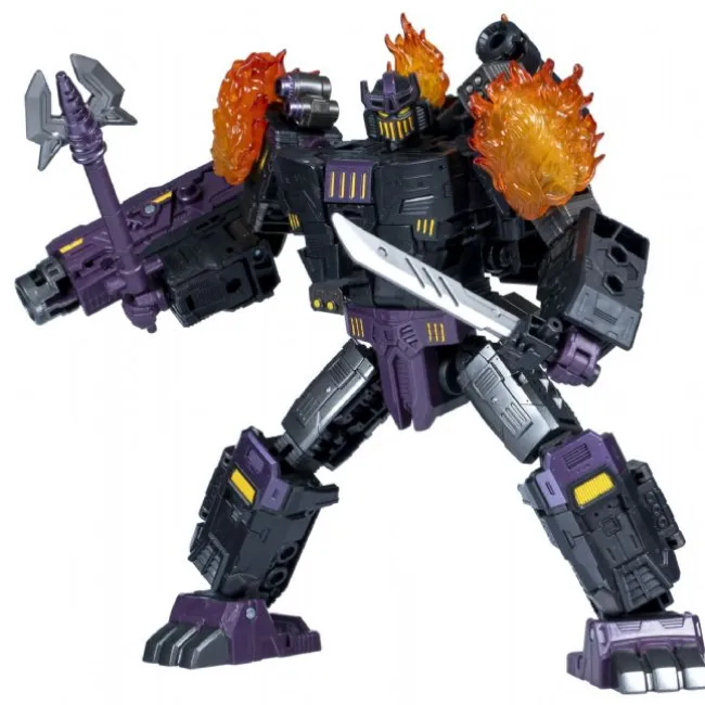 Transformers Megatronus The Fallen Figur