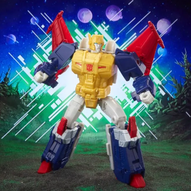 Transformers Metalhawk Figur