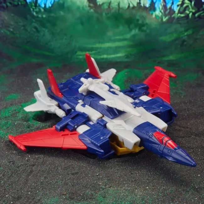 Transformers Metalhawk Figur