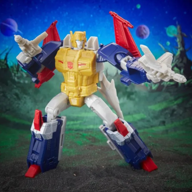 Transformers Metalhawk Figur