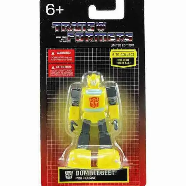 Transformers Minifigur Bumblebee