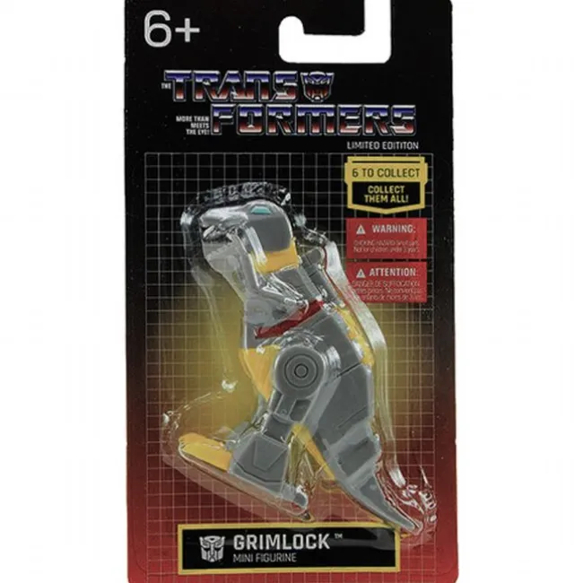 Transformers Minifigur Grimlock