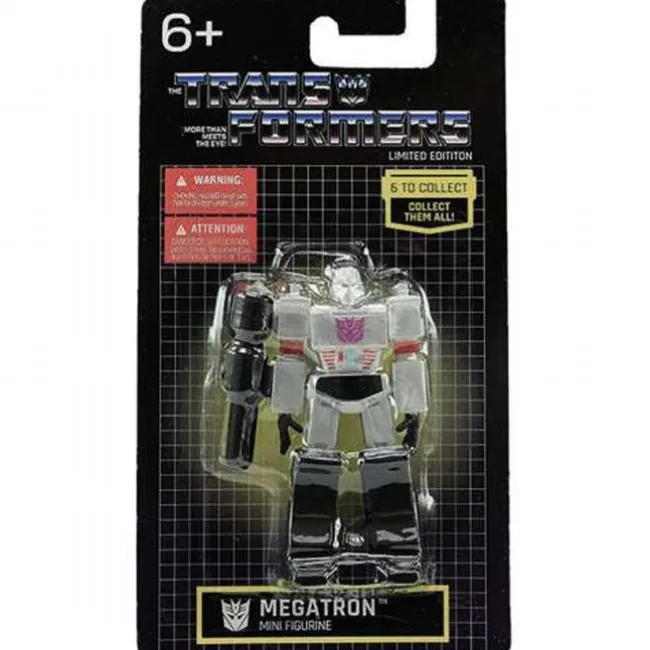Transformers Minifigur Megatron