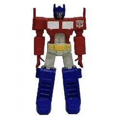 Transformers Minifigur Optimus Prime