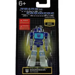 Transformers Minifigur Soundwave
